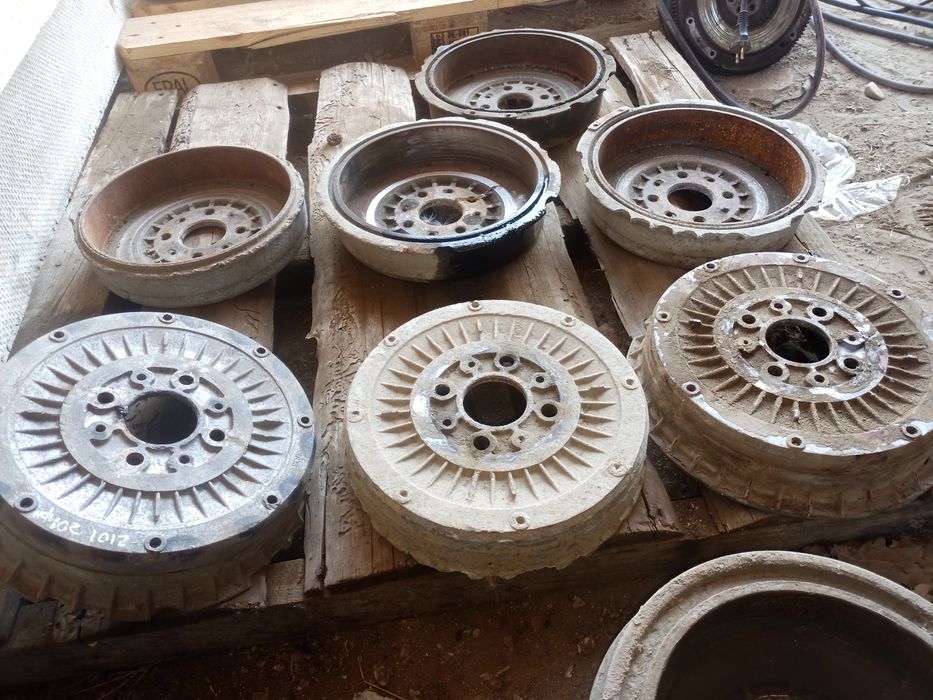 Тормозні барабани ваз 2101 гальмівні барабани Жигулі 2101-07