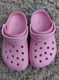 Crocs rosa NR 10