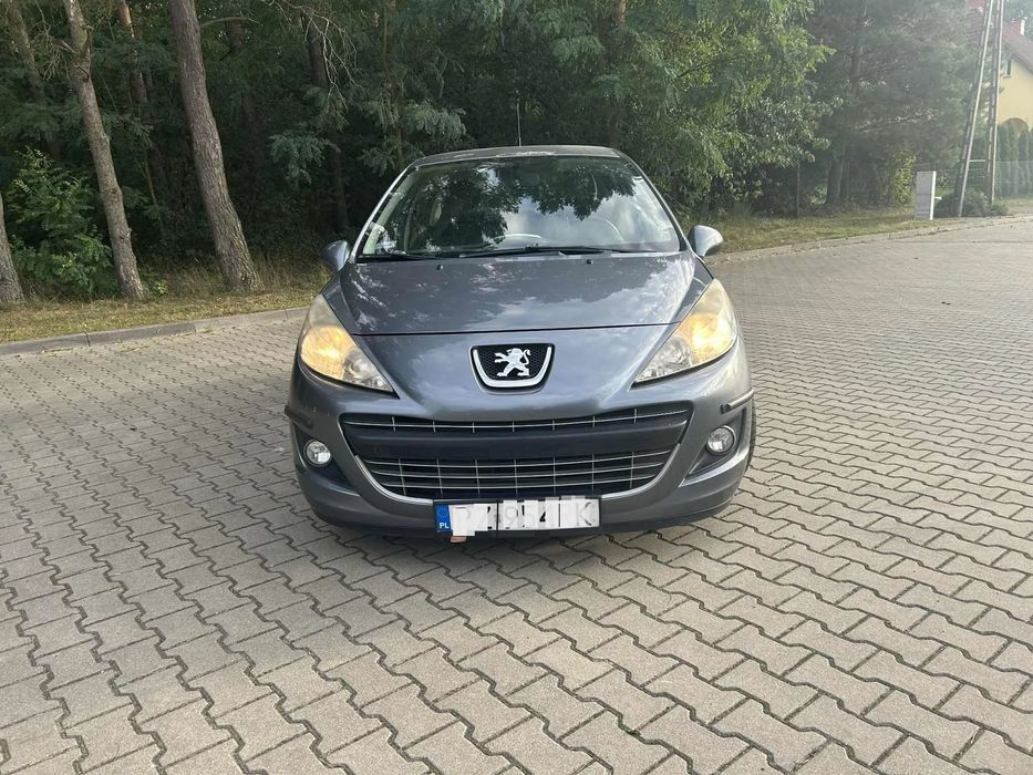 Peugeot 207 Peugeot 207
