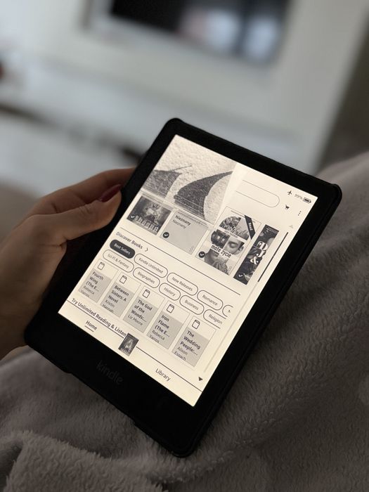 Kindle Paperwhite 11 generacja