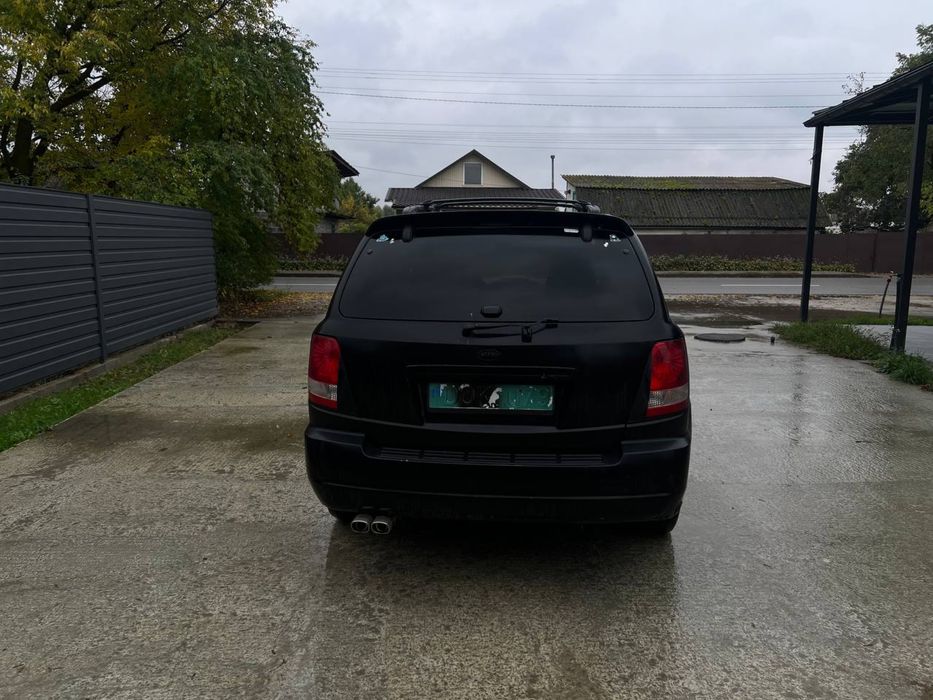 Kia Sorento 3.5
