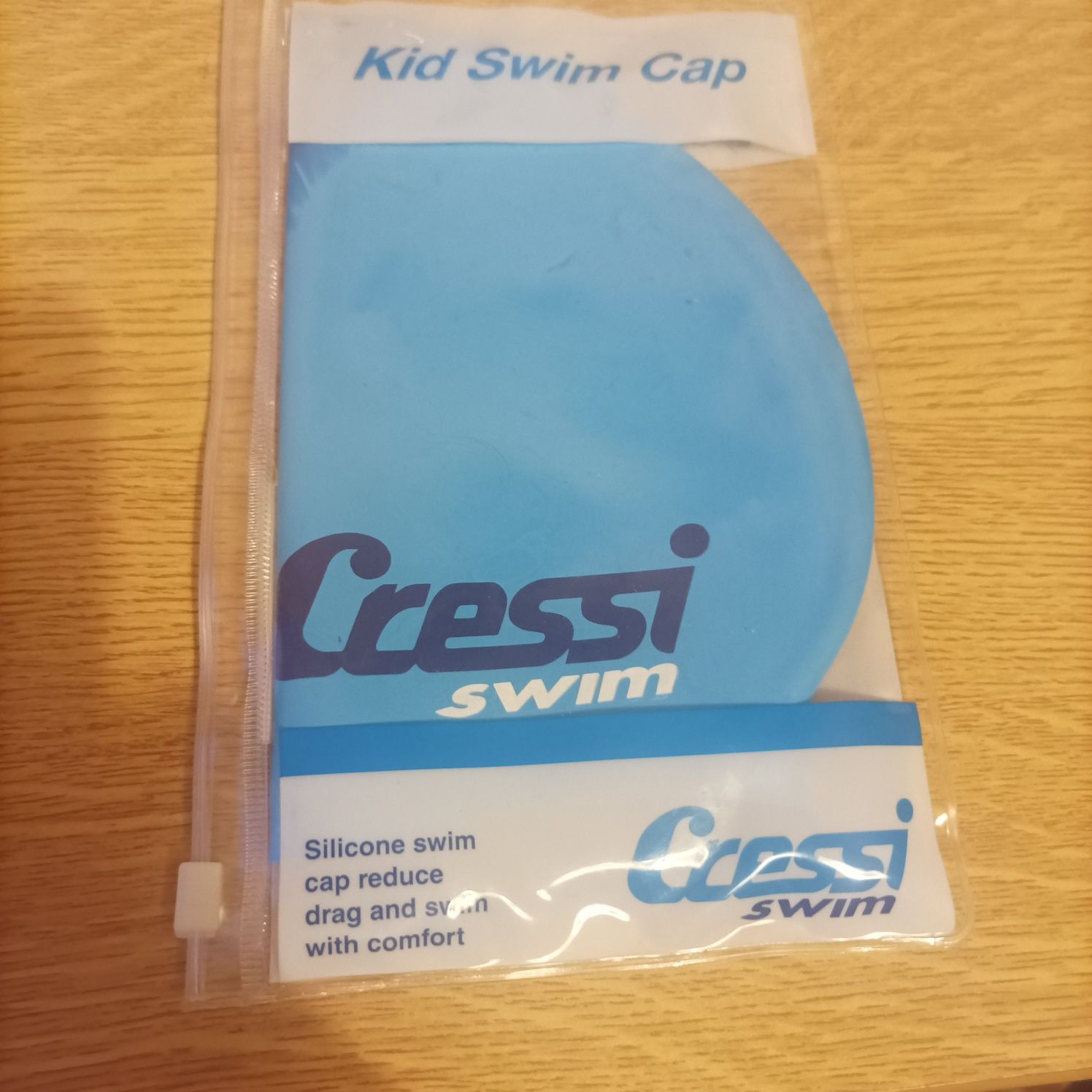 Czepek dziecięcy do pływania Cressi Swim