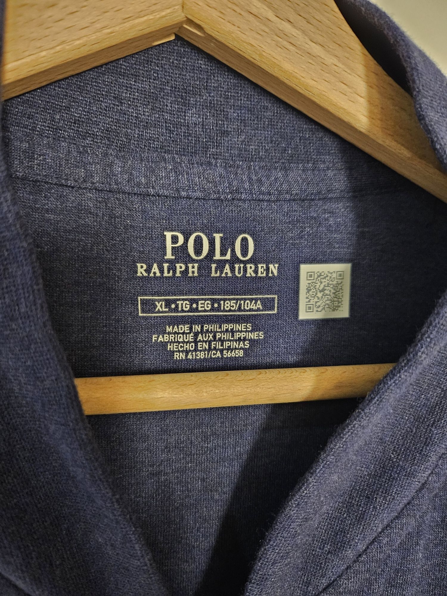 OKAZJA!!! Polo Ralph lauren Męski sweter roz L i Xl