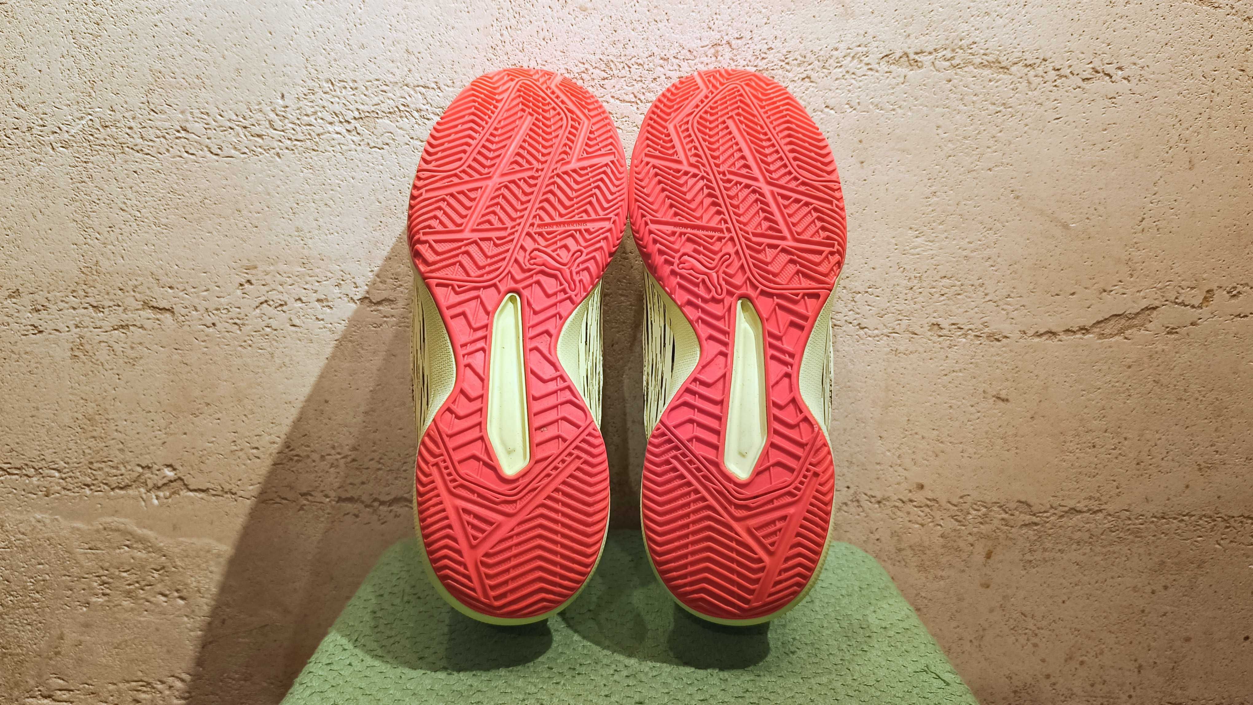 Męskie sneakersy PUMA EVOSPEED NETFIT 5 r.44 jak nowe stan idealny