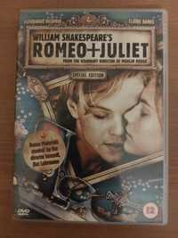 DVD " Shakespeare - Romeo + Juliet " Ed. Especial (Como Novo)