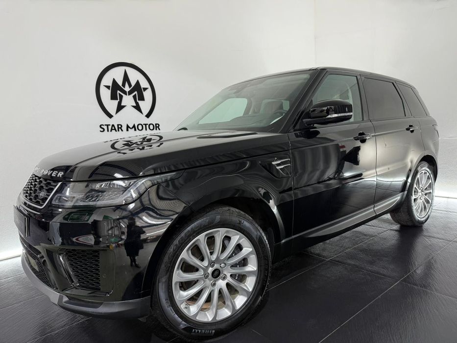 Land Rover Range Rover Sport 2.0 Si4 PHEV HSE Dynamic