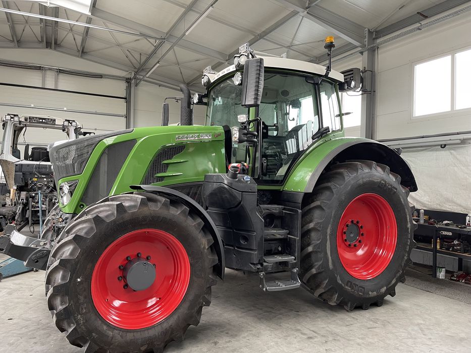 FENDT 828 S4 Profi