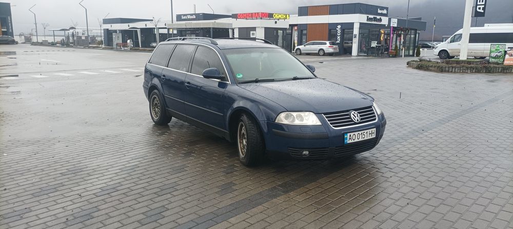 Продам пасат б 5+