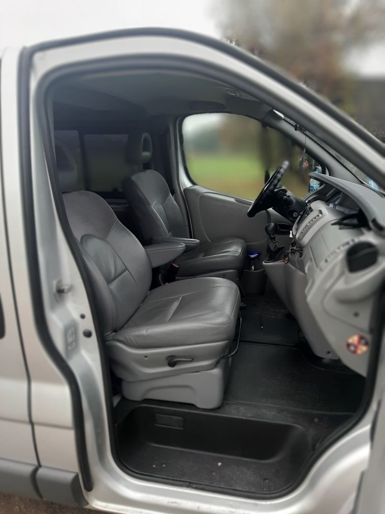 Renault trafic 2.5 2007