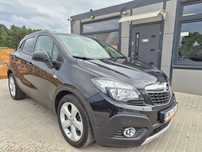 Opel Mokka 1.4T 140KM COSMO Xenon Super Stan Bez Wkładu Z Niemiec Zarejestrowany