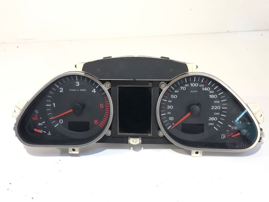 LICZNIK - 73.00 PLN - AUDI A6 C6 Avant (4F5) 2004 - 2011 3.0 TDI quattro 165 kW [225 KM] olej