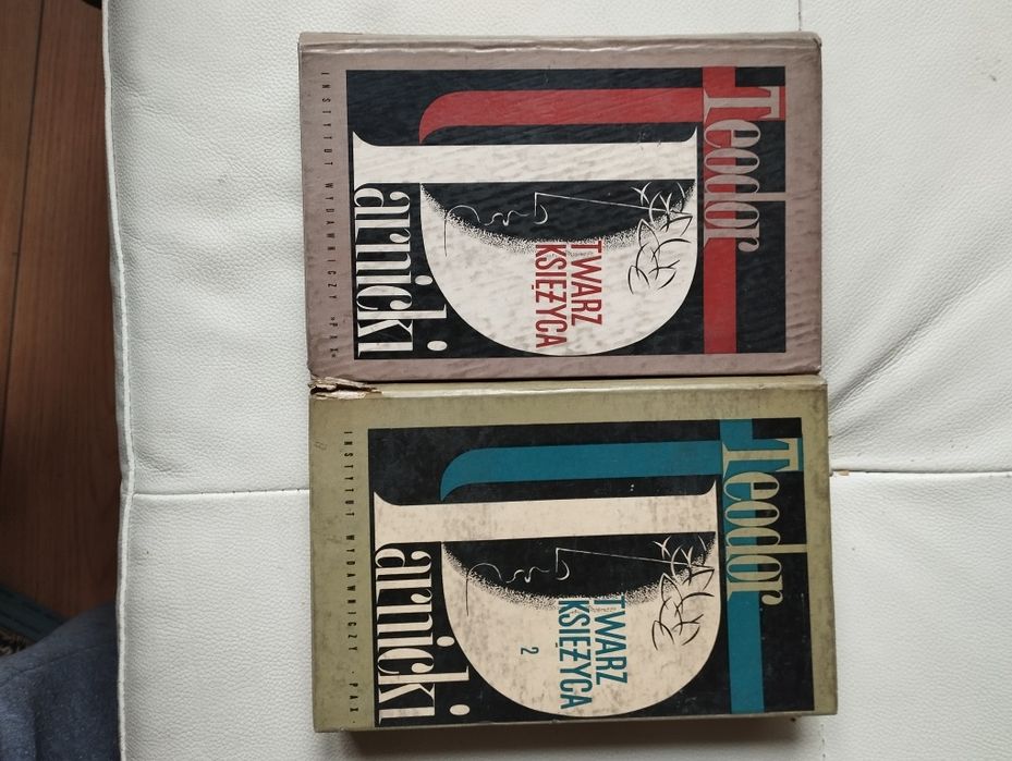 Parnicki twarz księżyca