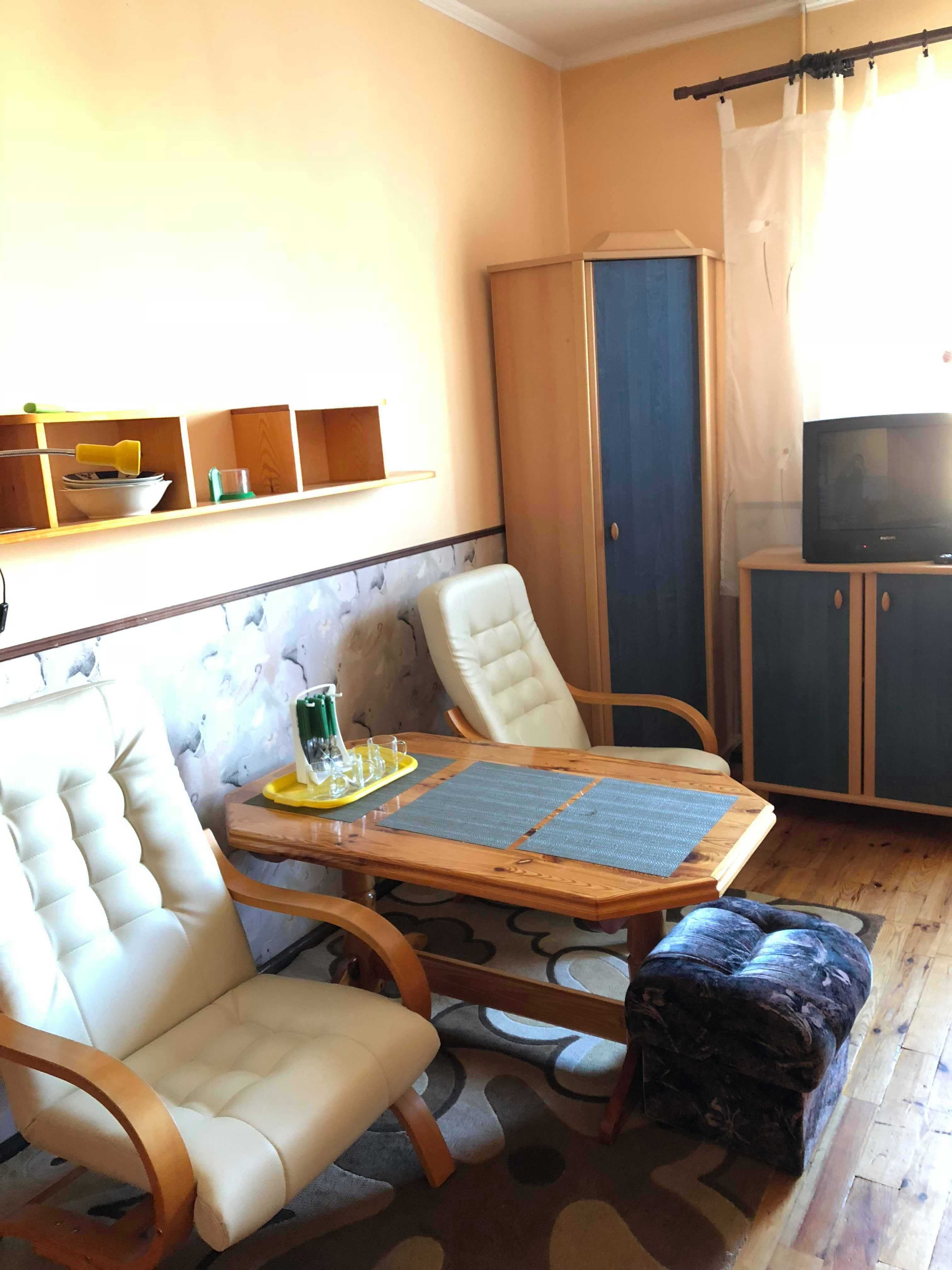 Last minute Łeba! Wolne terminy - pokoje z łazienkami, parking, WiFi.