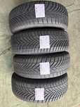 4x 205/55R16 91H SEMPERIT SPEED-GRIP 5 opona zimowa M+S 3PMSF
