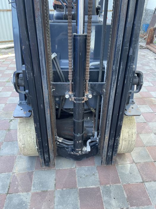 Електричний навантажувач Toyota 8FBCU20 36V 2015р