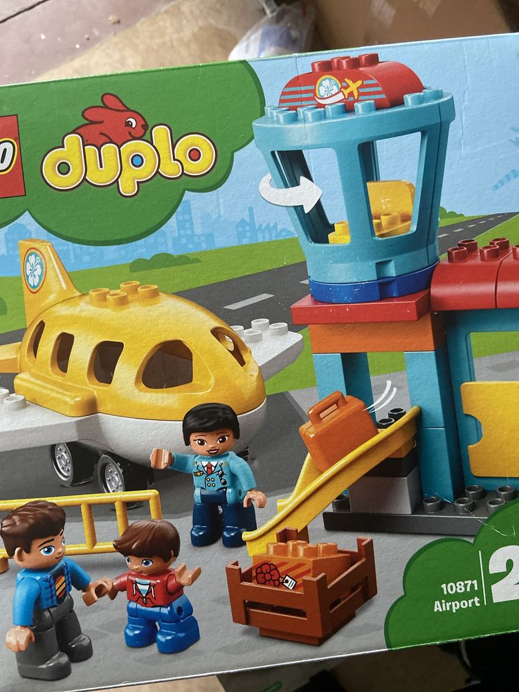 Lego duplo літак