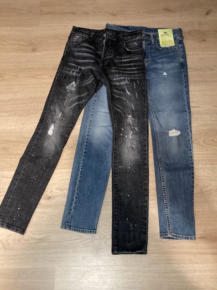 Dsquared2 icon Levis 519 501 джинси 31 32 calvin klein