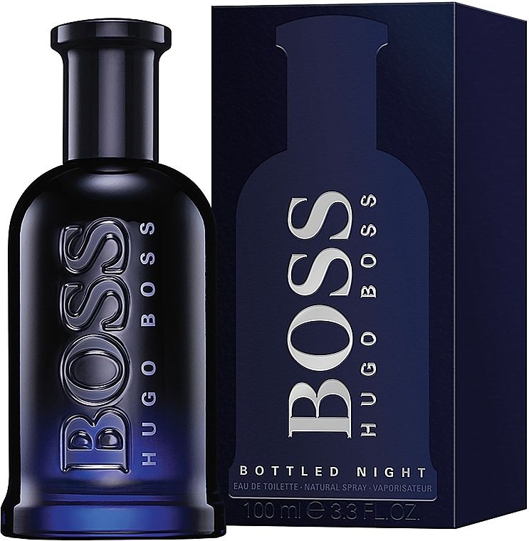 Hugo Boss Boss Bottled Night