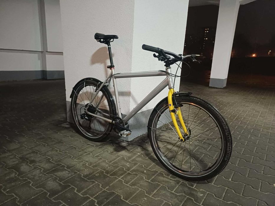 Rower mtb/miejski/trekkingowy 26"