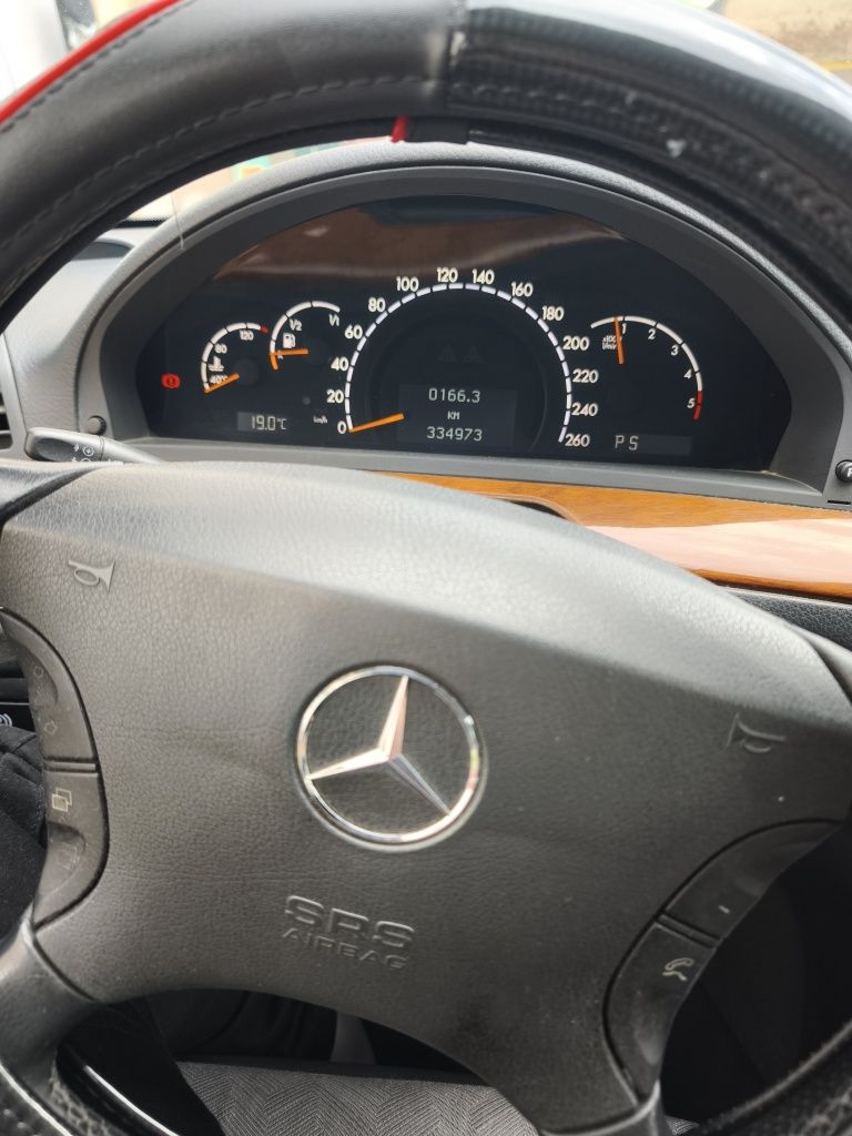 Mercedes s320 W 220