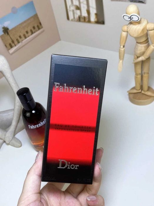 Perfumy męskie Dior Fahrenheit 100ml
