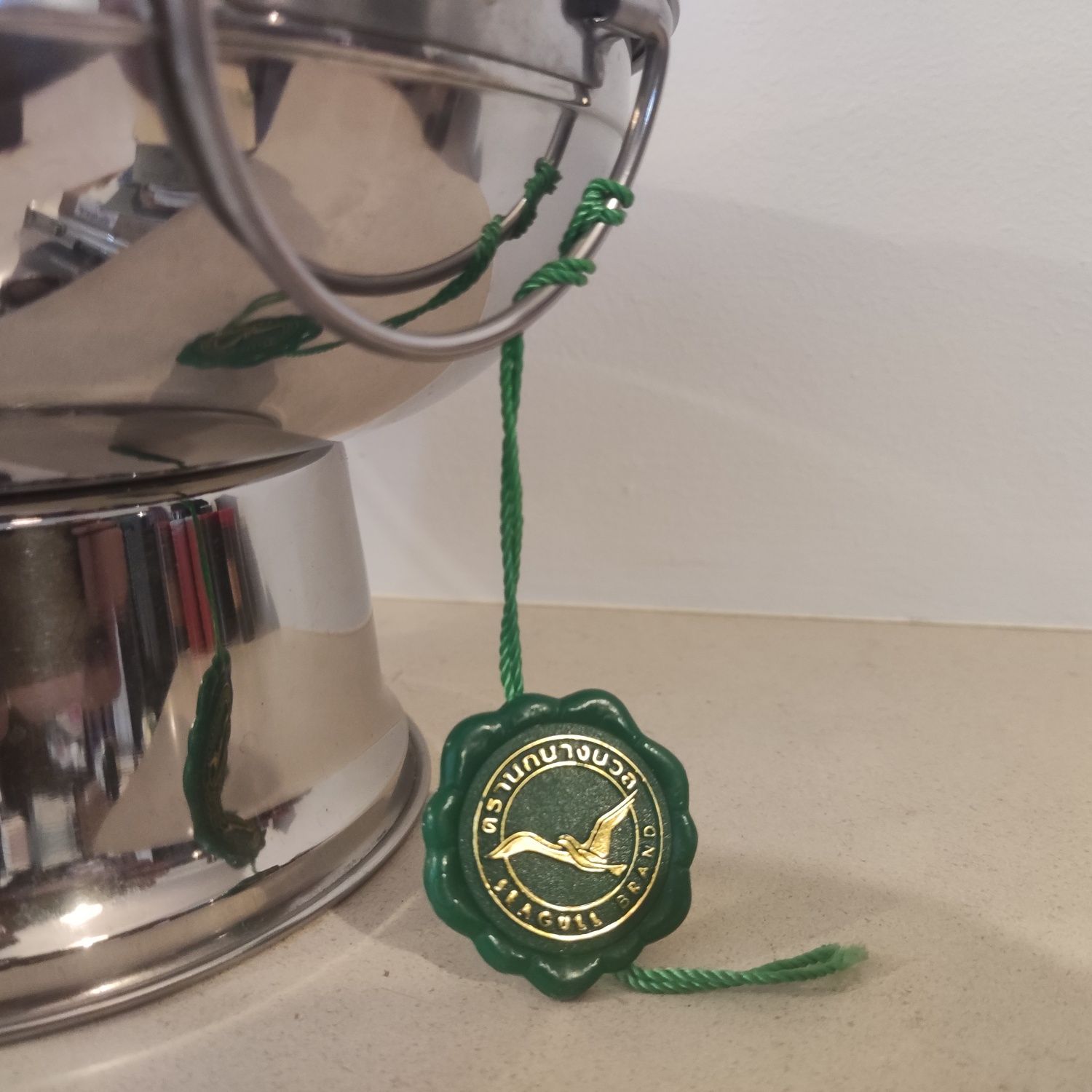Seagull High Quality Stainless Steel Ware - Mongolian Hot Pot 20cm