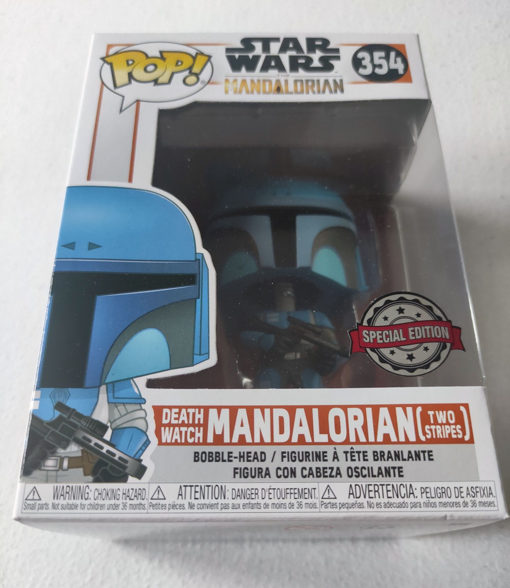 Funko POP/ Star Wars / nr. 354 / Mandalorian