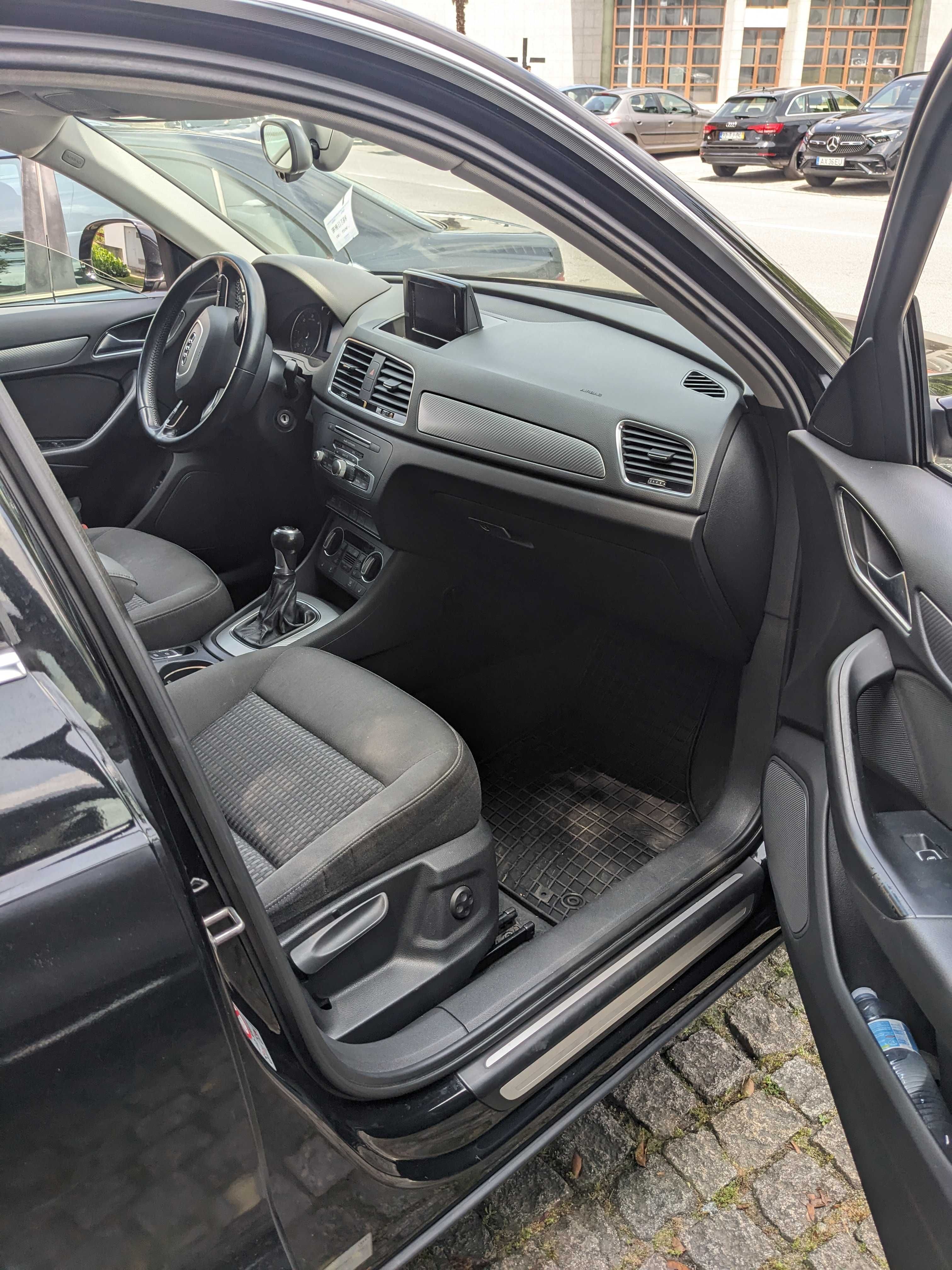 Audi Q3 2.0 TDI - SUV em excelente estado!!!