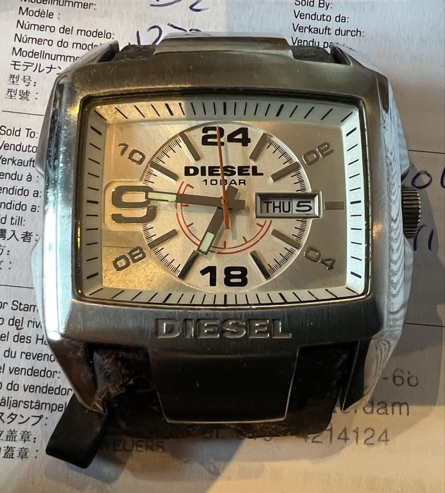 Zegarek Diesel DZ-1273