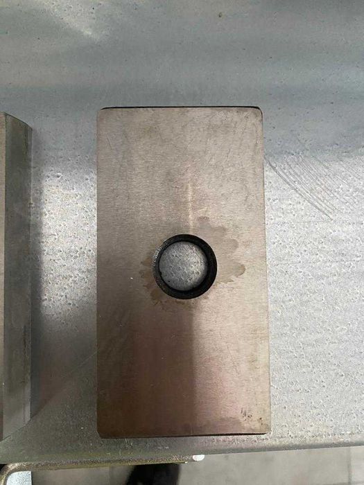 Nóź do nożyc elektrycznych ZREMB NM4-40 FAMAZ gilotyna mechaniczna