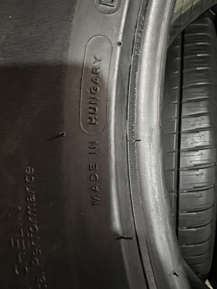 275/45/19+225/55/19 R19 Michelin Pilot Sport 4 4шт