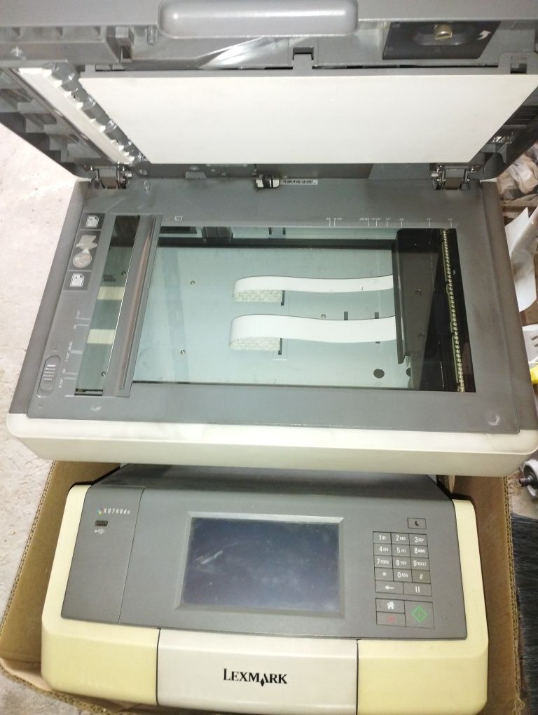 Impressora Lexmark Xs748de