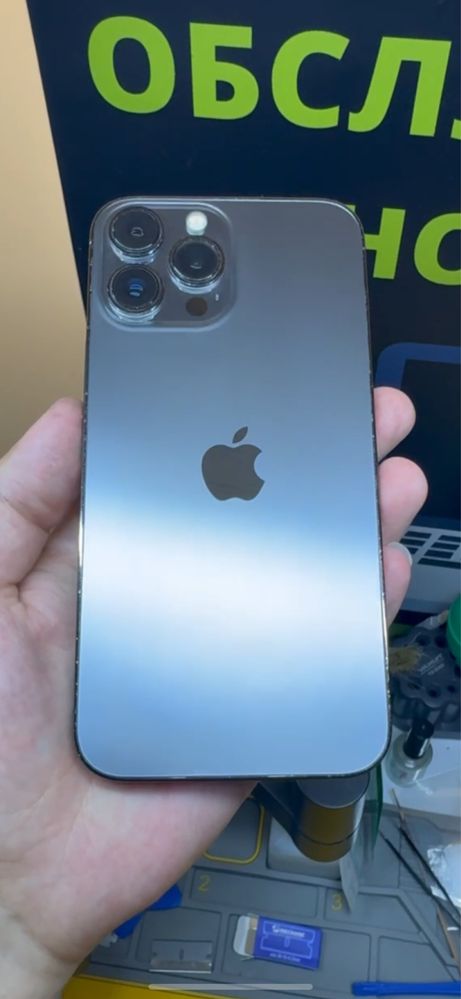 Ремонт Заміна заднього скла Айфон Корпус iPhone Терміново
