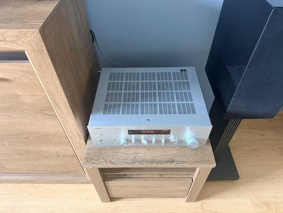 Wzmacniacz sieciowy Yamaha R-N803D