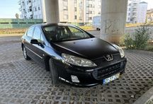 Peugeot 407 1.6 HDi 110cv Diesel