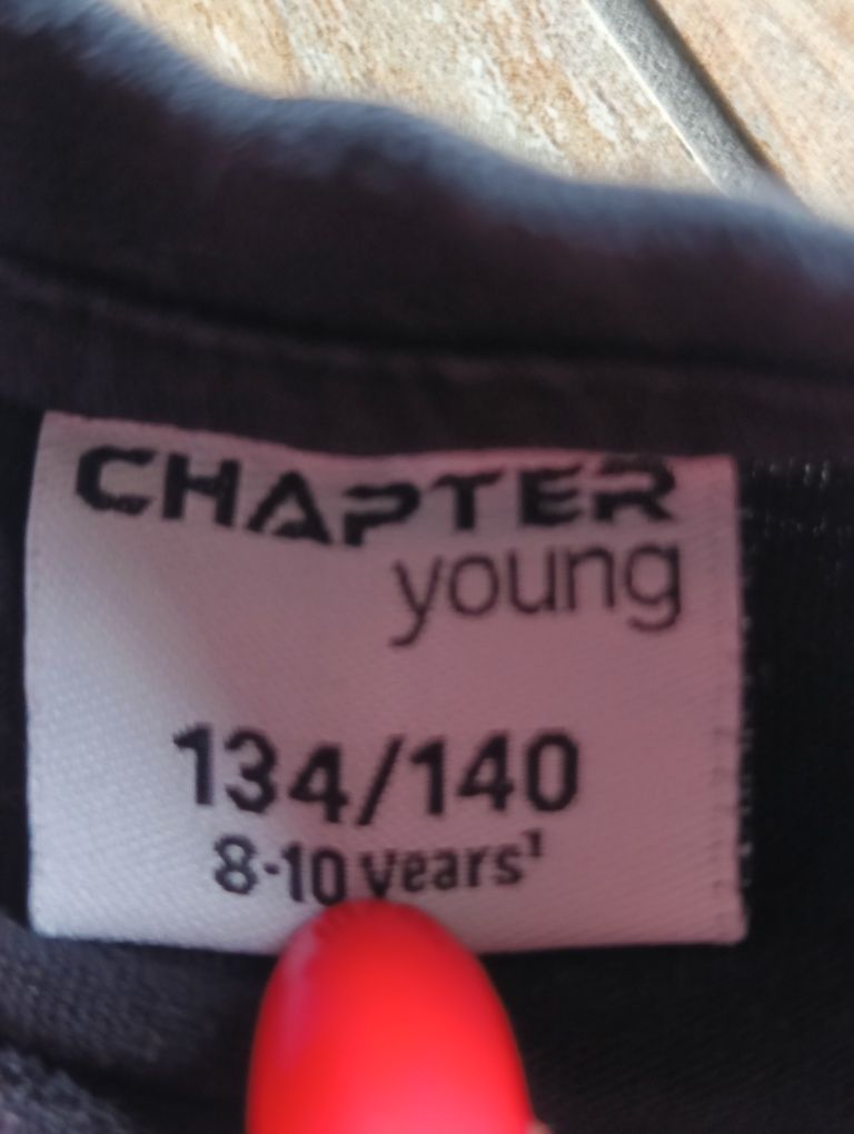 T-shirt Chapter young 134/140
