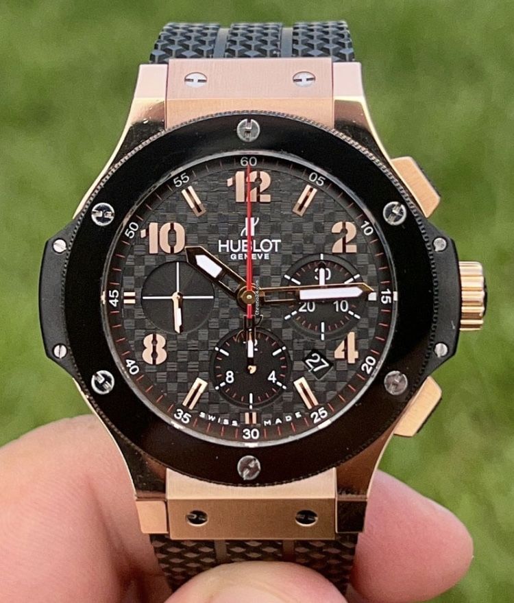 Hublot Big Bang Rose Gold 44mm