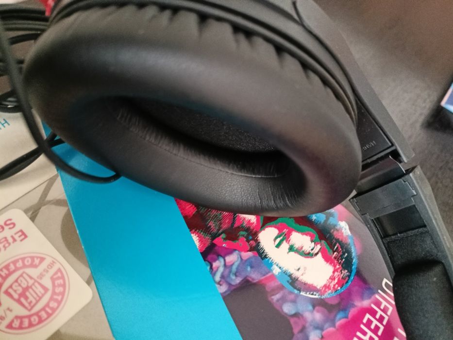 Słuchawki Sennheiser HD535
