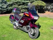 HONDA ST 1998 Gotowy do jazdy