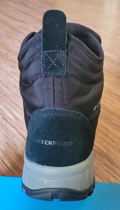 Теплі водозахищені черевики Columbia Fairbanks™ Omni-Heat™