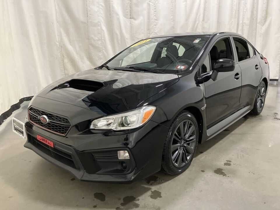 2021  Subaru  WRX