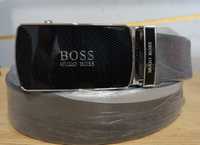 Meski PaSek Hugo Boss 130cm skróć sam