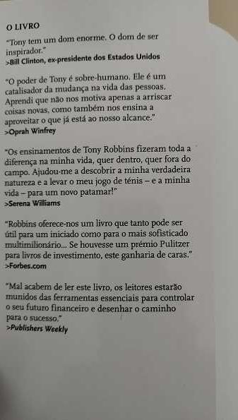 Livro O Jogo do Dinheiro