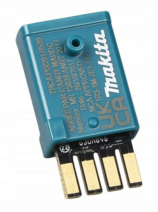 Makita odkurzacz akumulatorowy VC004GLZ01 z AWS. Nieużywany.
