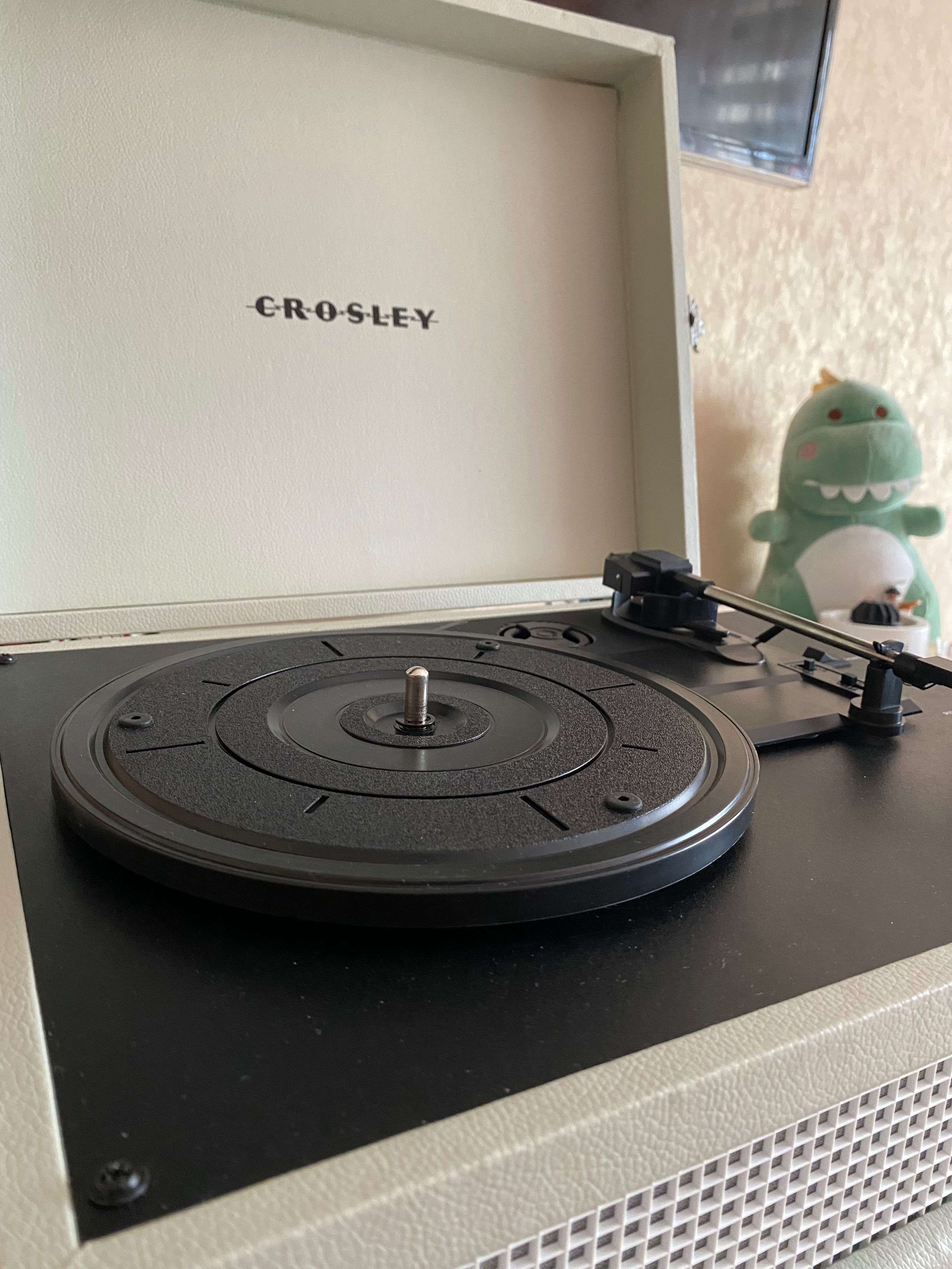 програвач вінілу CROSLEY