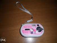MÁQUINA Fotográfica da HELLO Kitty -BAIIXA de preço