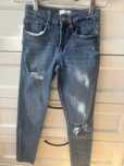 Jeansy 140 zara