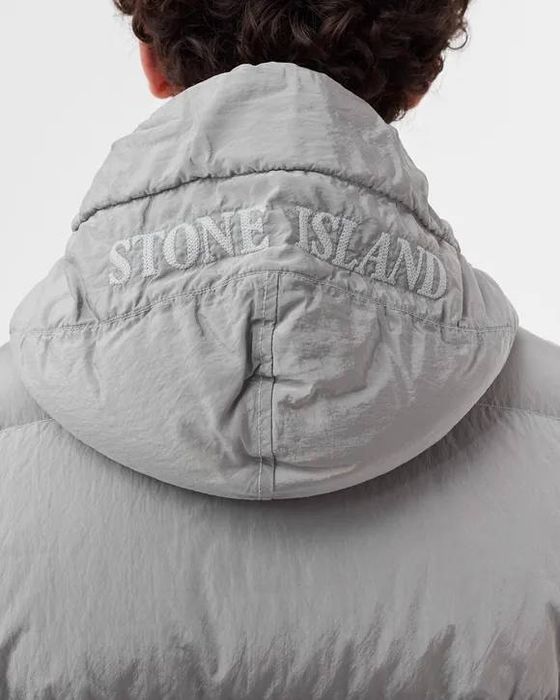 Куртка stone island nylon metal tv shell
