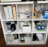 Kallax ikea novo