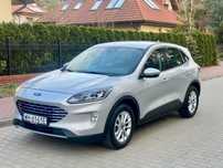 Ford Kuga Ford Kuga TITANIUM 1.5 ecoboost Idealna Właściciel EUROPA LED Zamiana